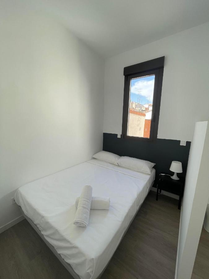 Atocha Habitaciones Madrid Exterior photo