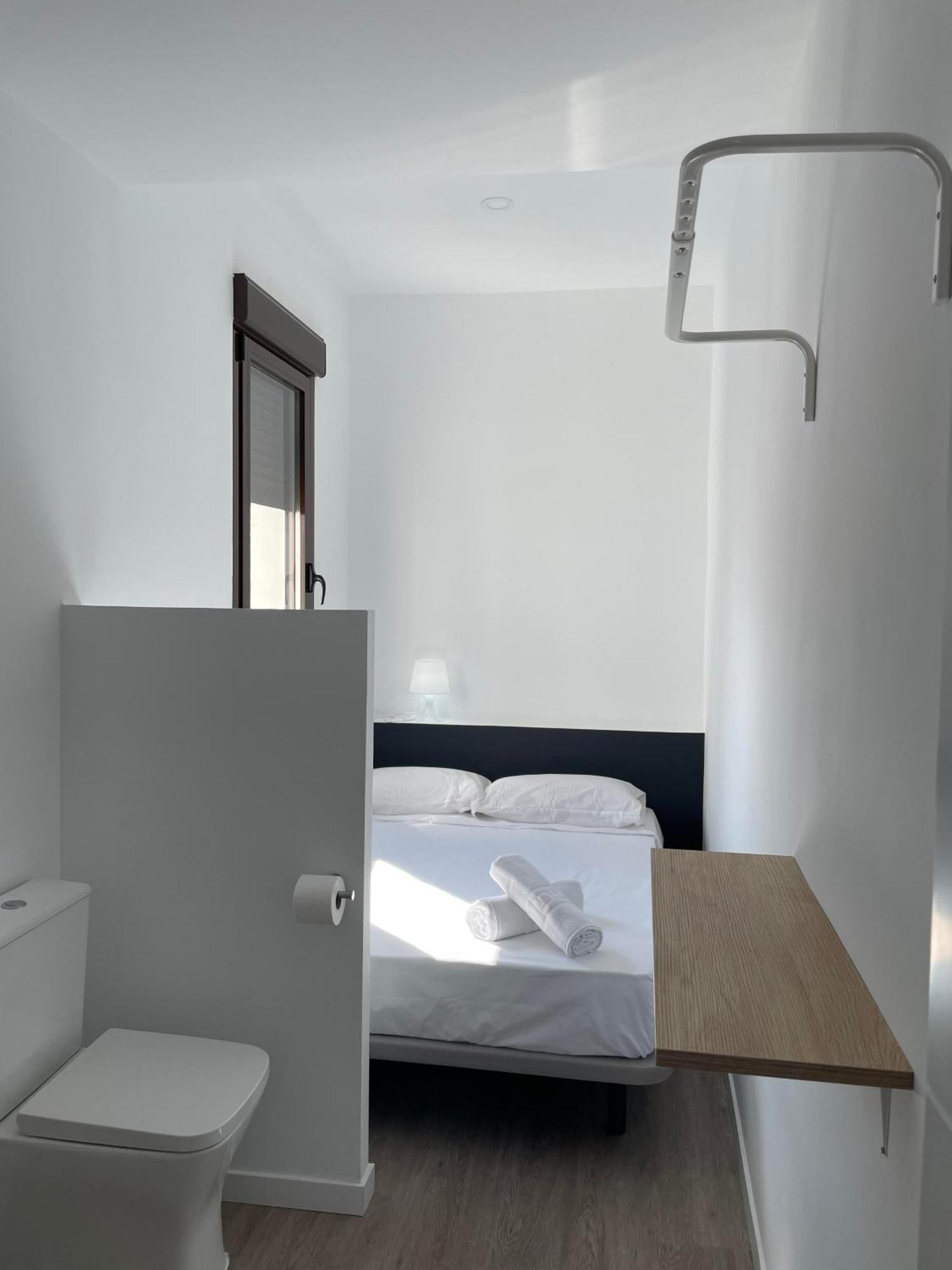 Atocha Habitaciones Madrid Exterior photo